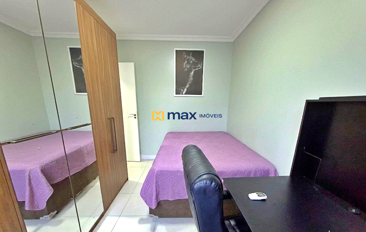 Apartamento à venda no Nações: quarto 1