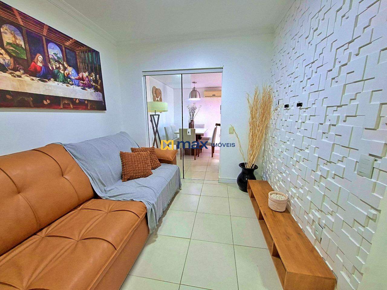 Apartamento à venda no Nações: sala estar