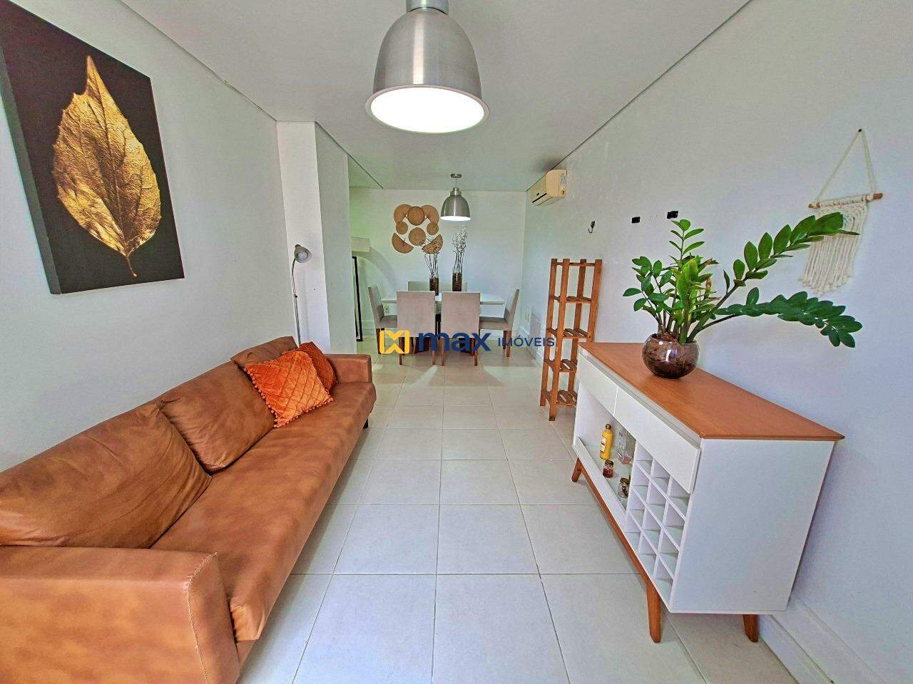 Apartamento à venda no Nações: sala jantar