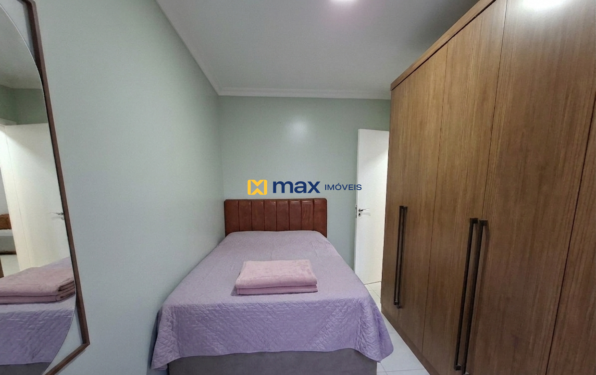 Apartamento à venda no Nações: quarto 2