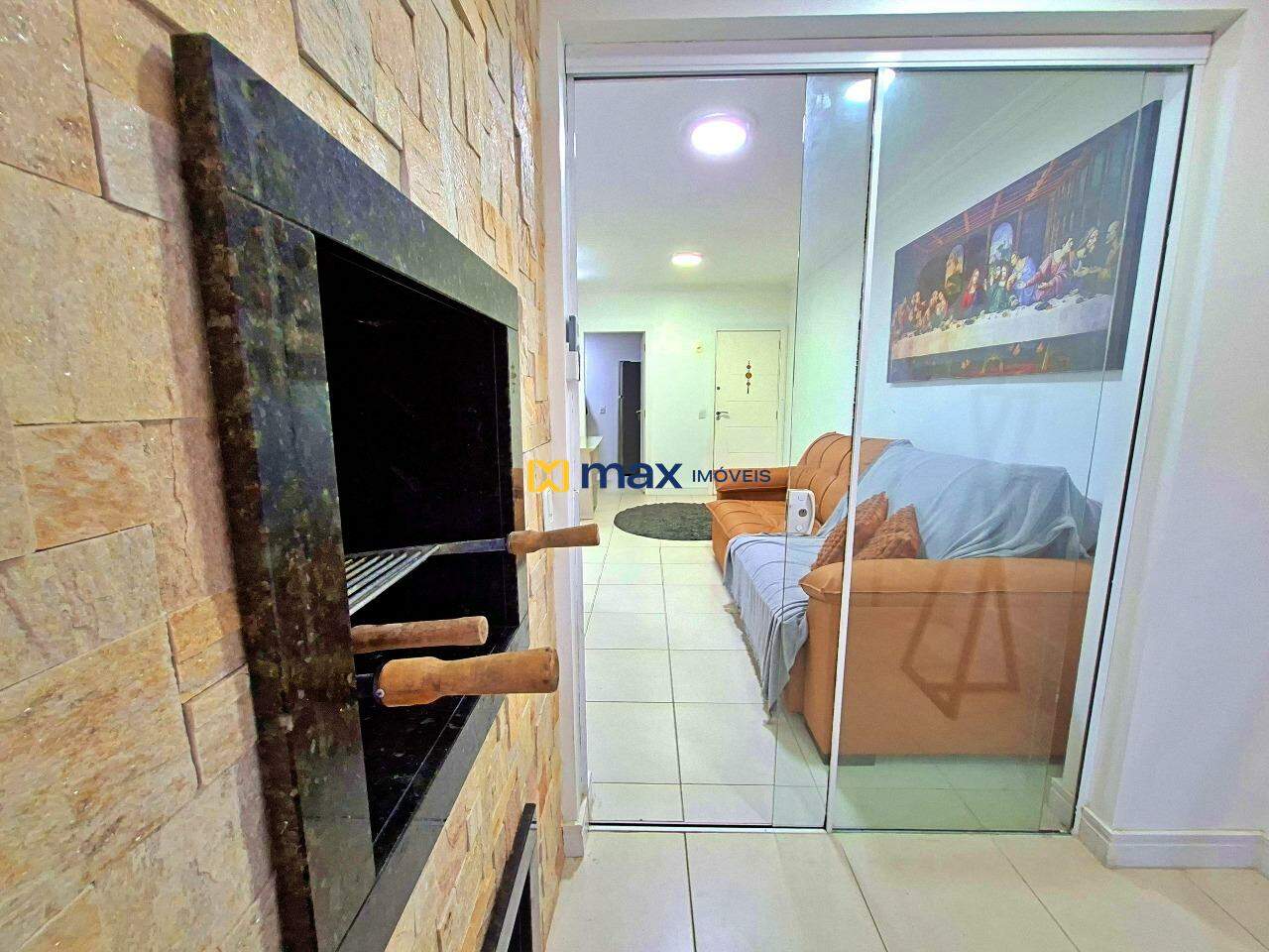 Apartamento à venda no Nações: Sala jantar