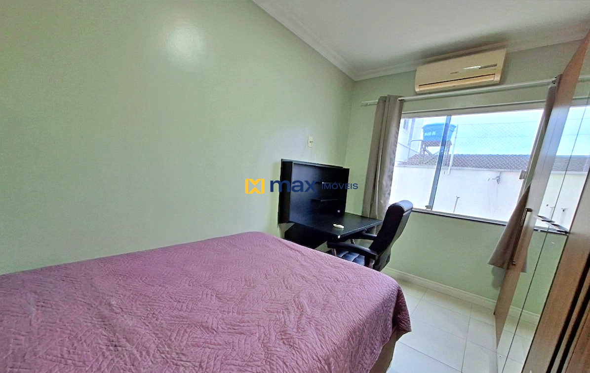 Apartamento à venda no Nações: quarto 1