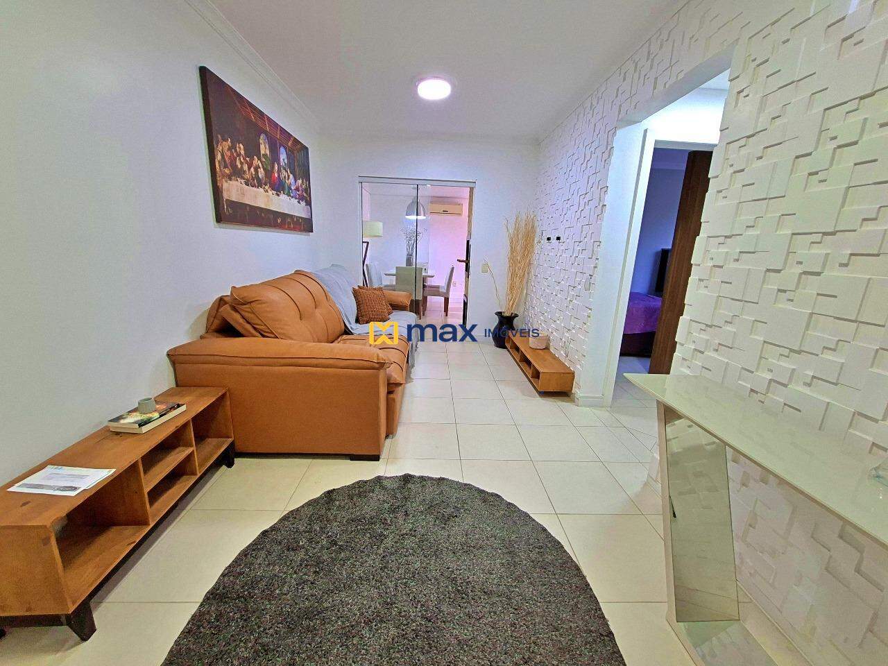 Apartamento à venda no Nações: sala estar