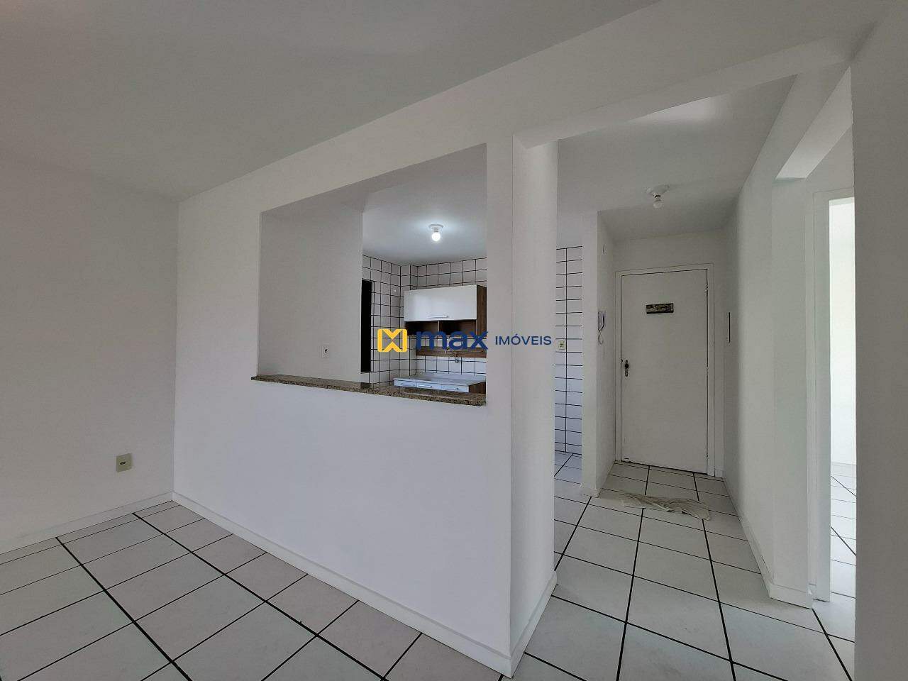 Apartamento à venda no Centro: sala / cozinha