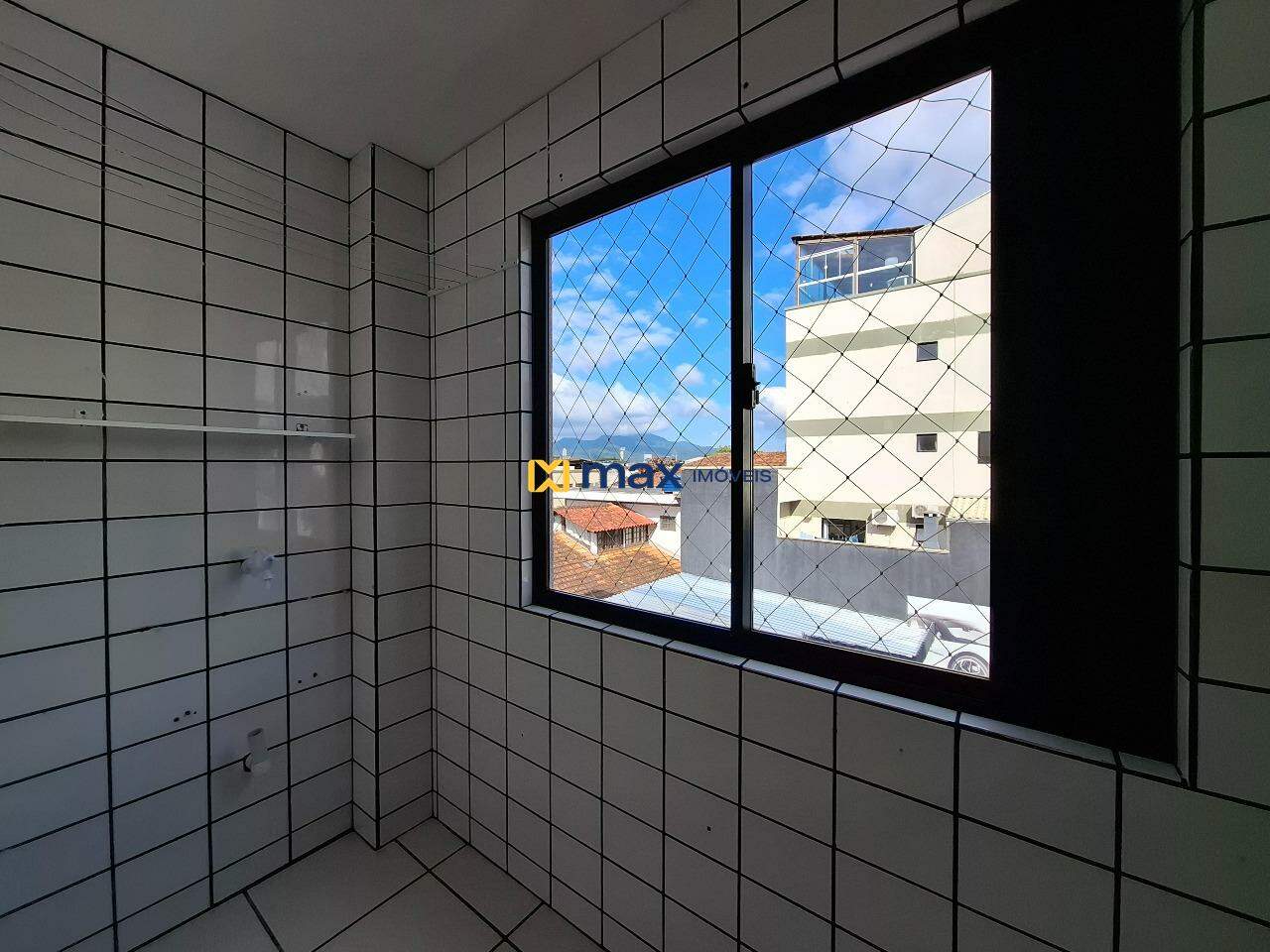 Apartamento à venda no Centro: área de serviço