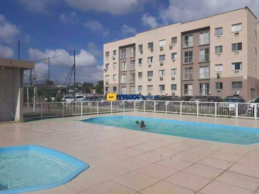 Apartamento para aluguel no Itaipava: Fachada