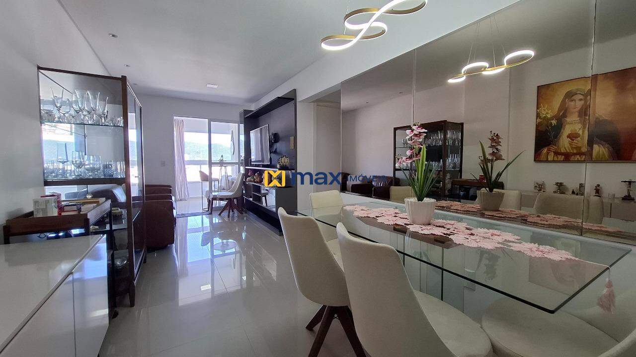 Apartamento à venda no São Judas: Living integrado