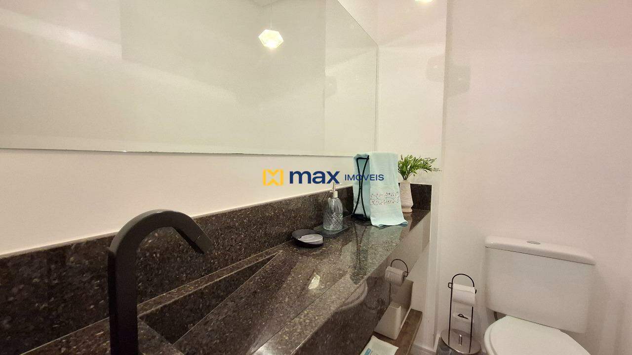 Apartamento à venda no São Judas: Lavabo