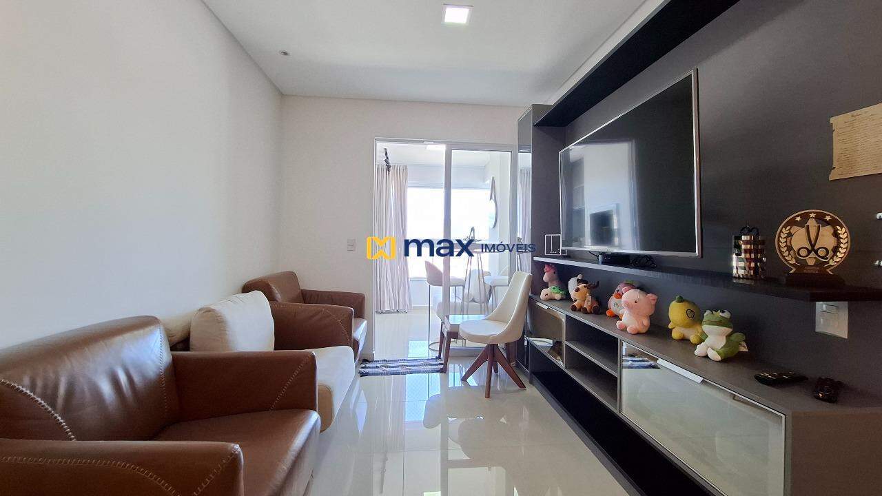 Apartamento à venda no São Judas: Living integrado