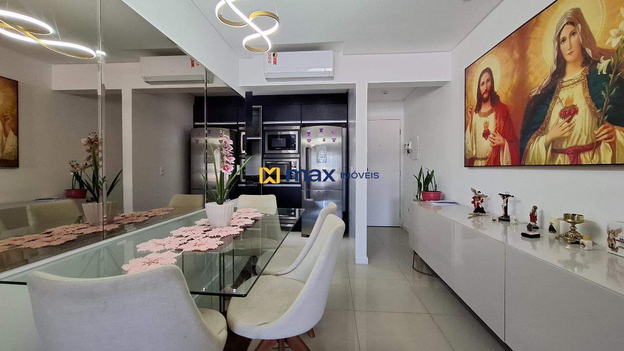 Apartamento à venda no São Judas: Living integrado