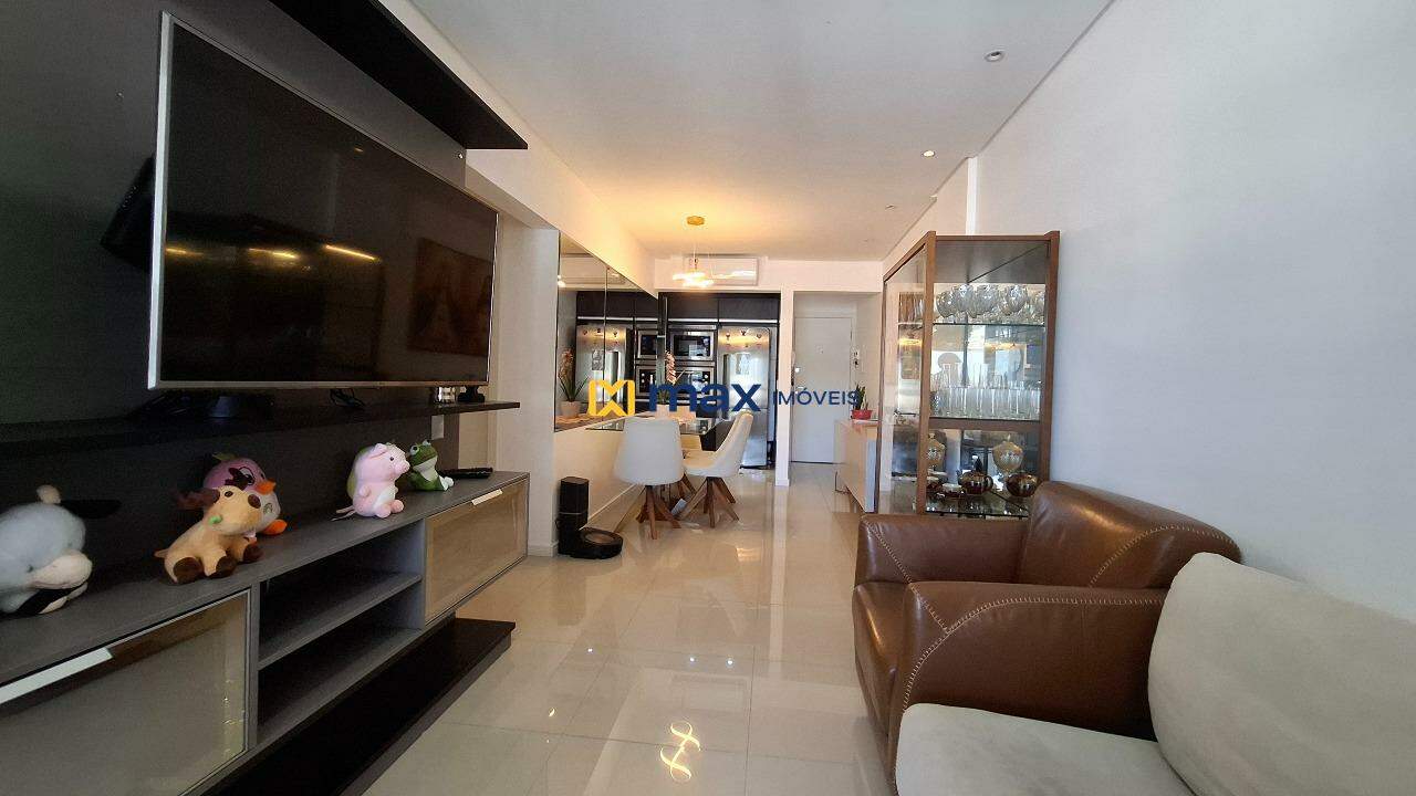 Apartamento à venda no São Judas: Living integrado