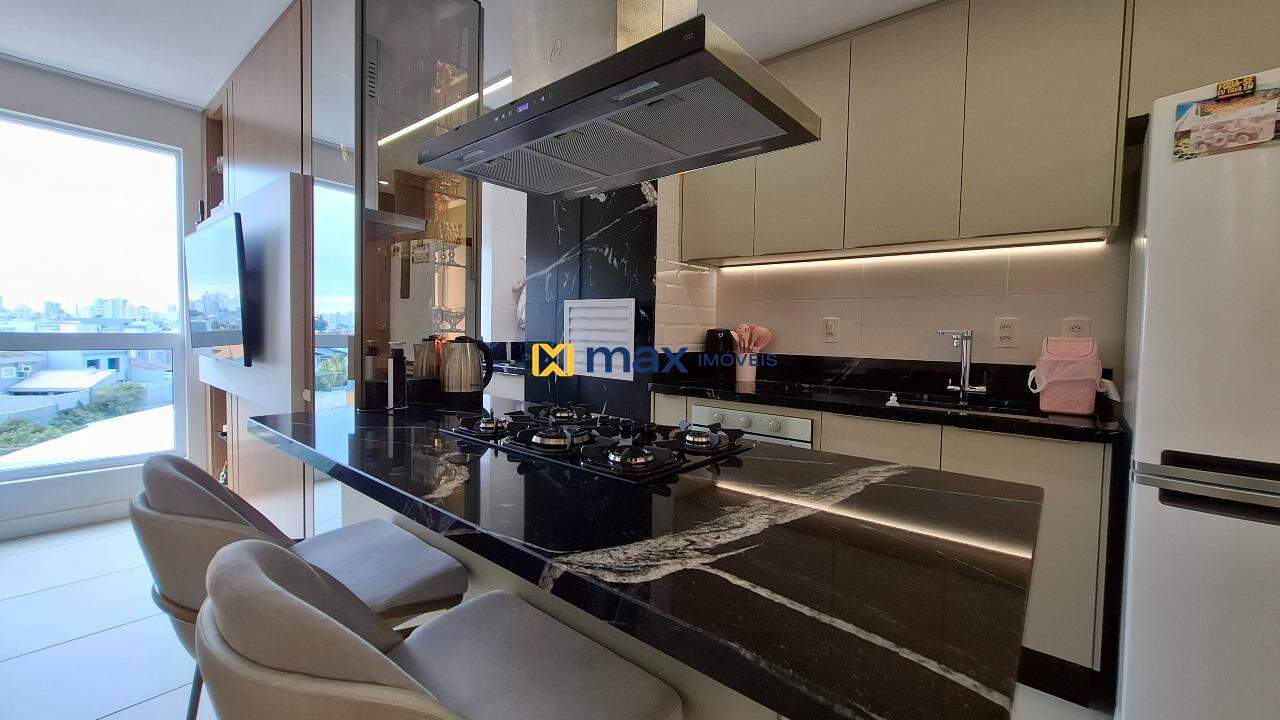 Apartamento à venda no Dom Bosco: Living integrado