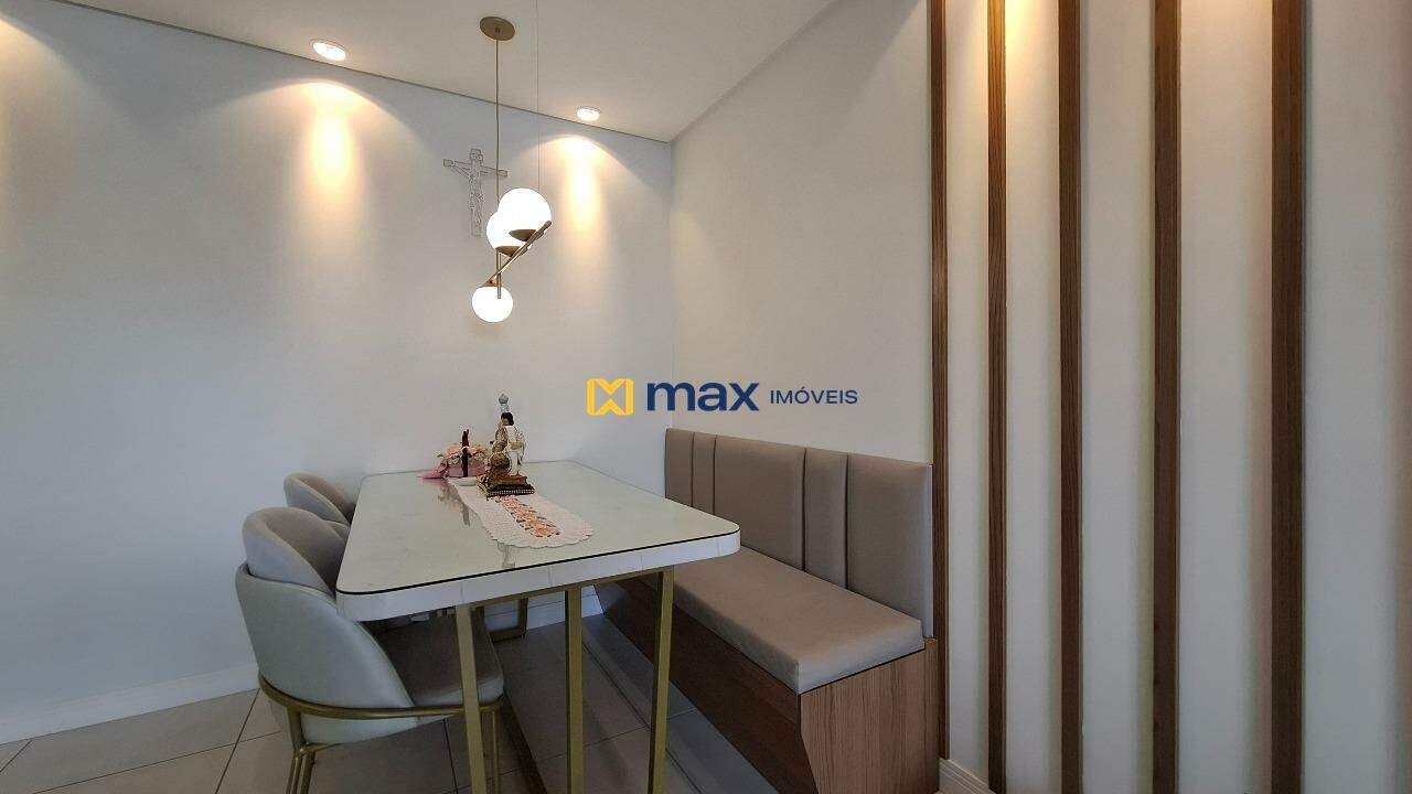Apartamento à venda no Dom Bosco: Living integrado