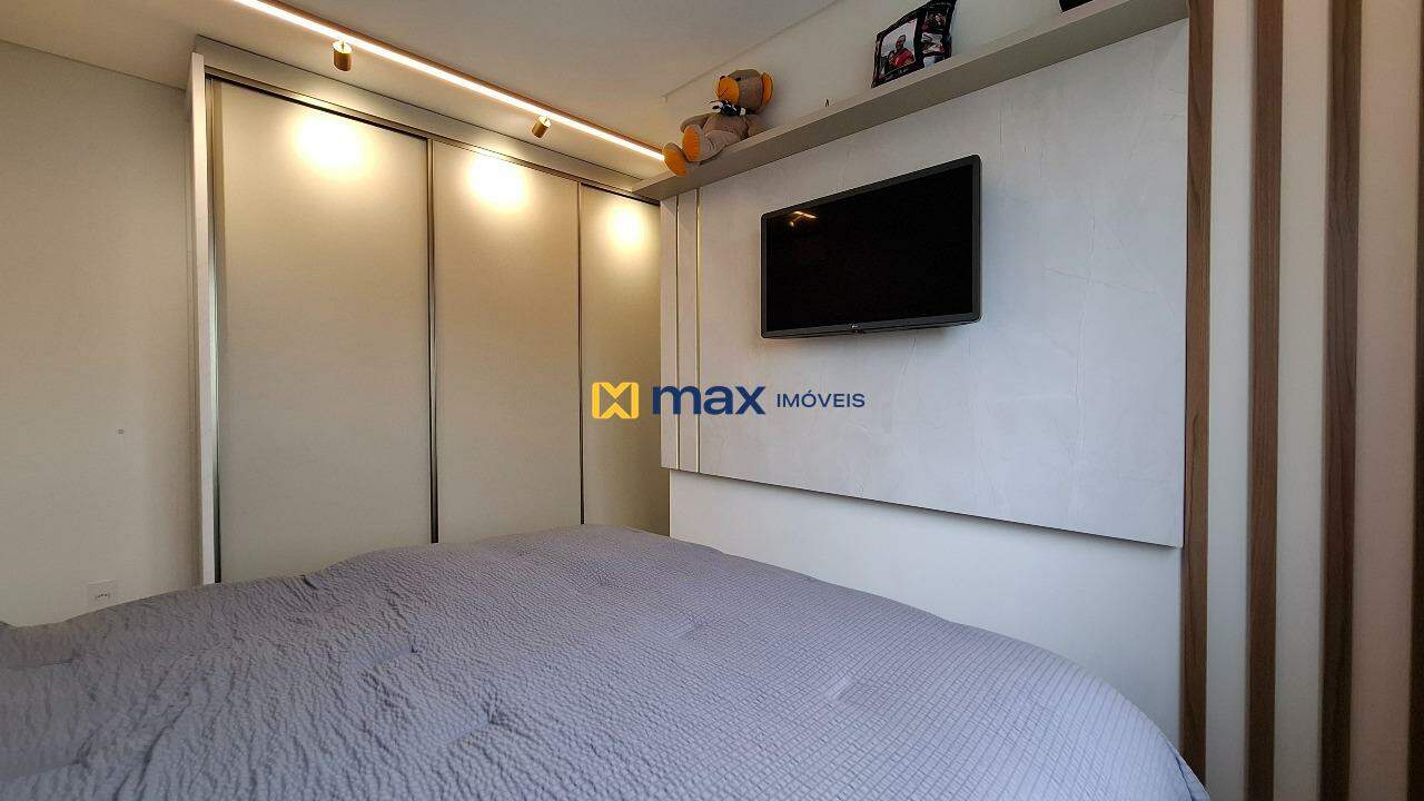 Apartamento à venda no Dom Bosco: Suíte