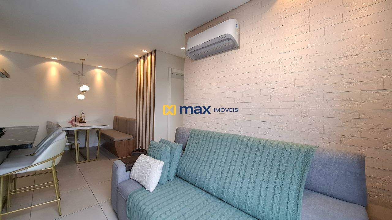 Apartamento à venda no Dom Bosco: Living integrado