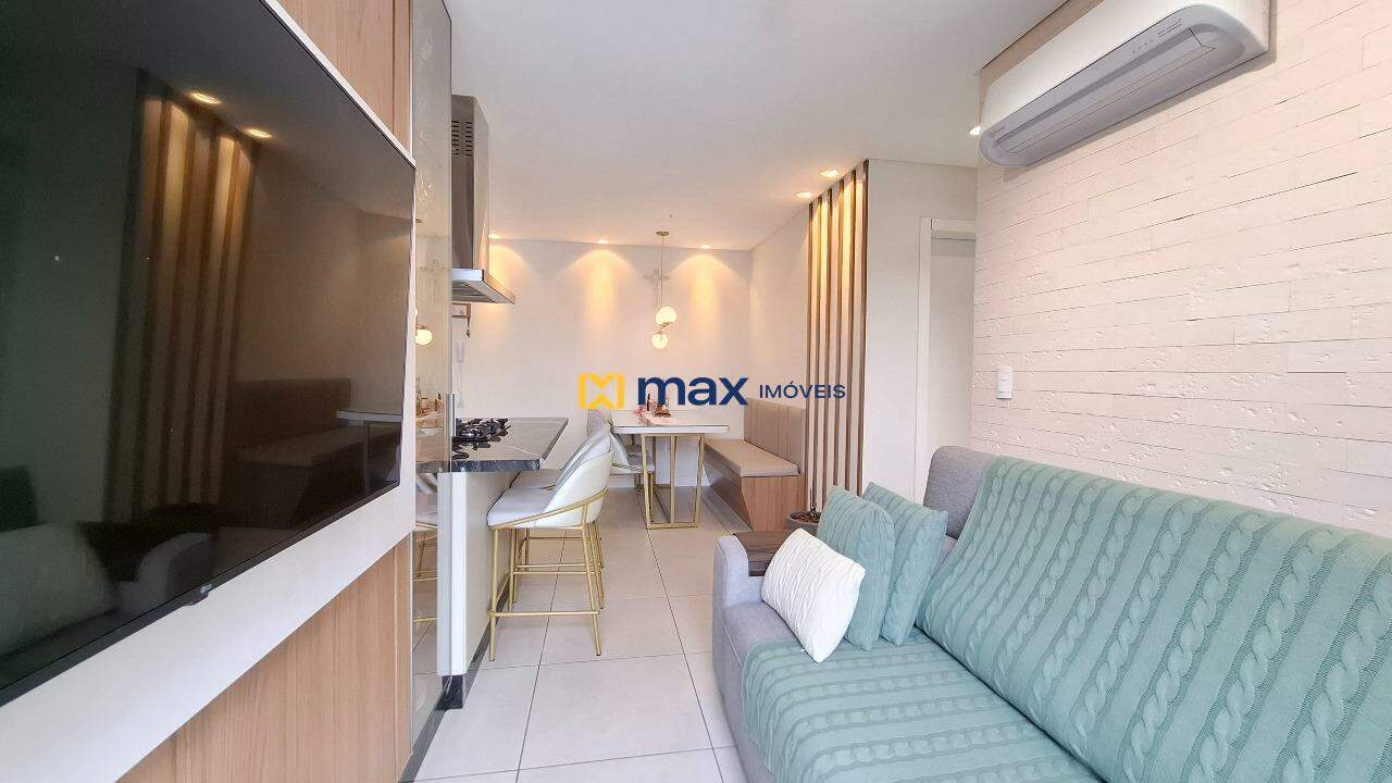 Apartamento à venda no Dom Bosco: Living integrado