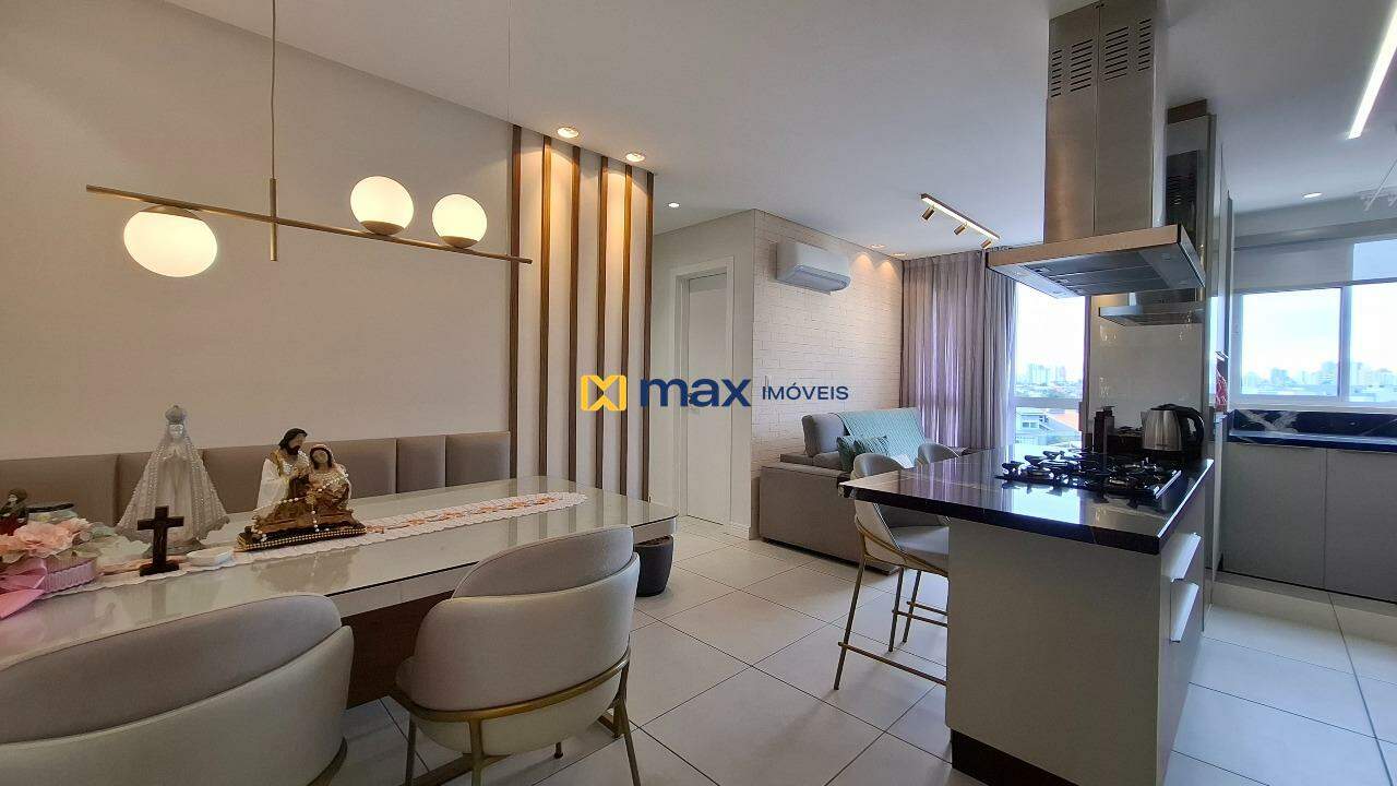 Apartamento à venda no Dom Bosco: Living integrado