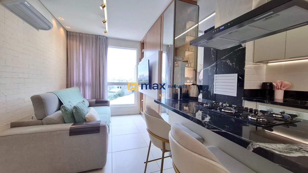 Apartamento à venda no Dom Bosco: Living integrado