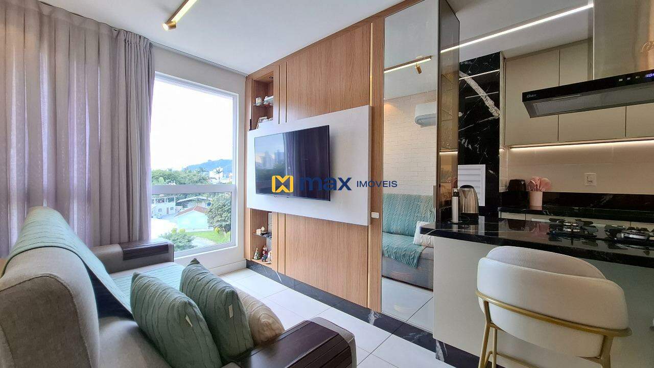Apartamento à venda no Dom Bosco: Living integrado