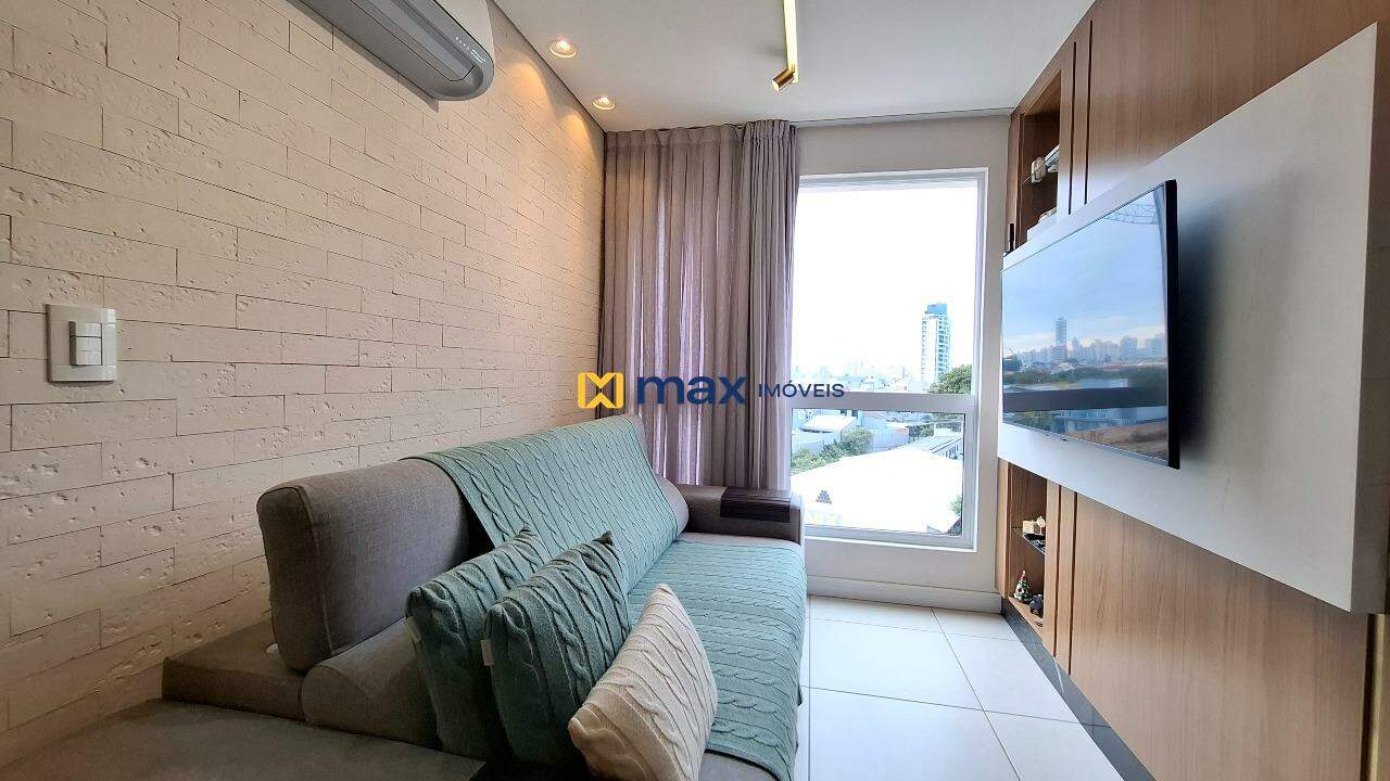 Apartamento à venda no Dom Bosco: Living integrado