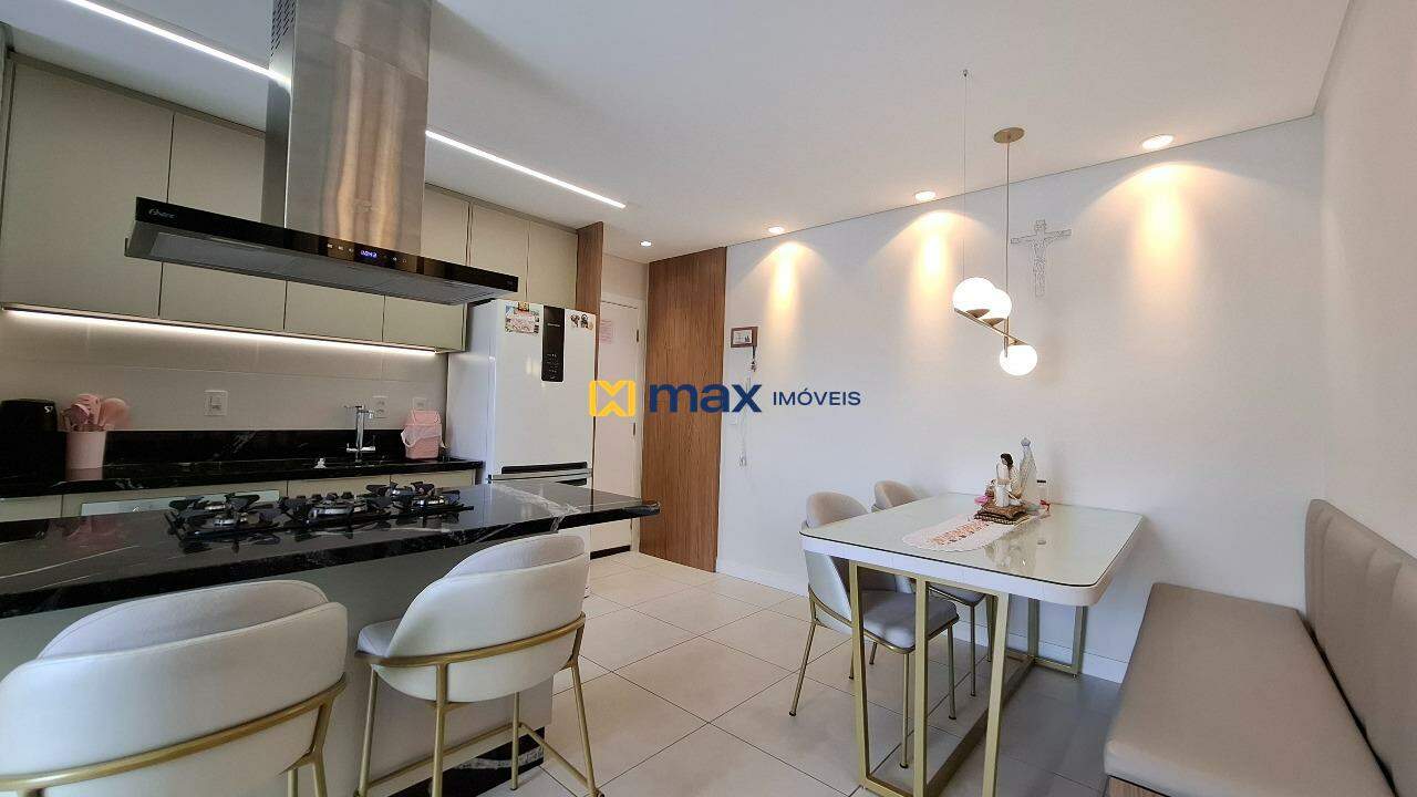 Apartamento à venda no Dom Bosco: Living integrado