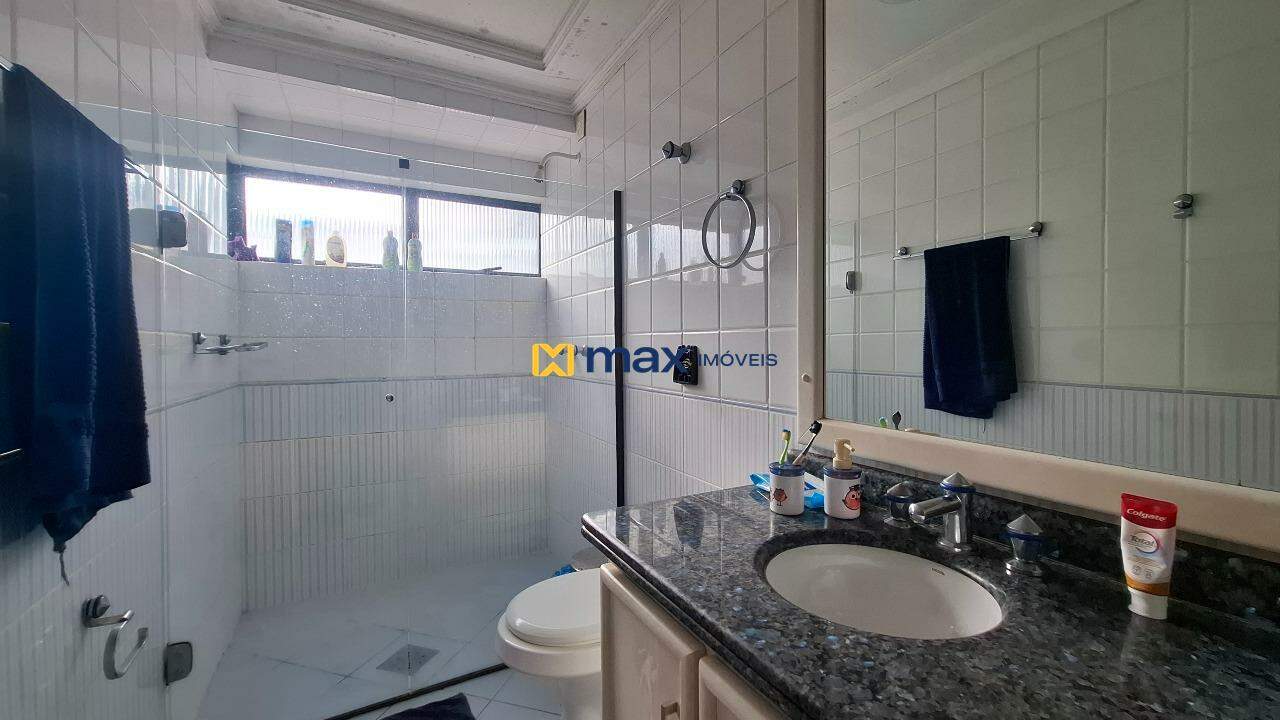 Apartamento à venda no Centro: Banheiro suíte 3