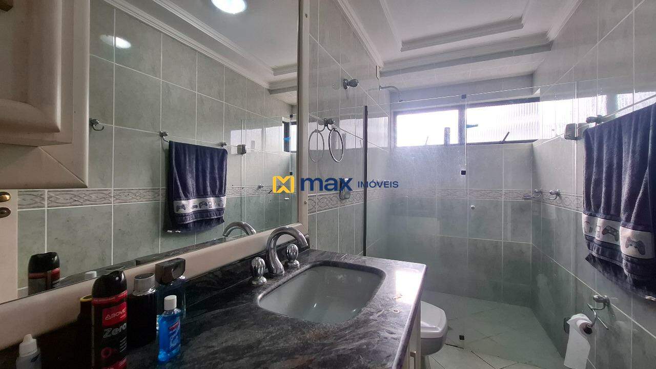 Apartamento à venda no Centro: Banheiro suíte 2
