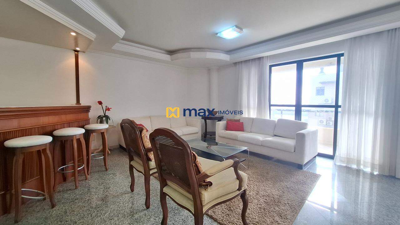Apartamento à venda no Centro: Living integrado