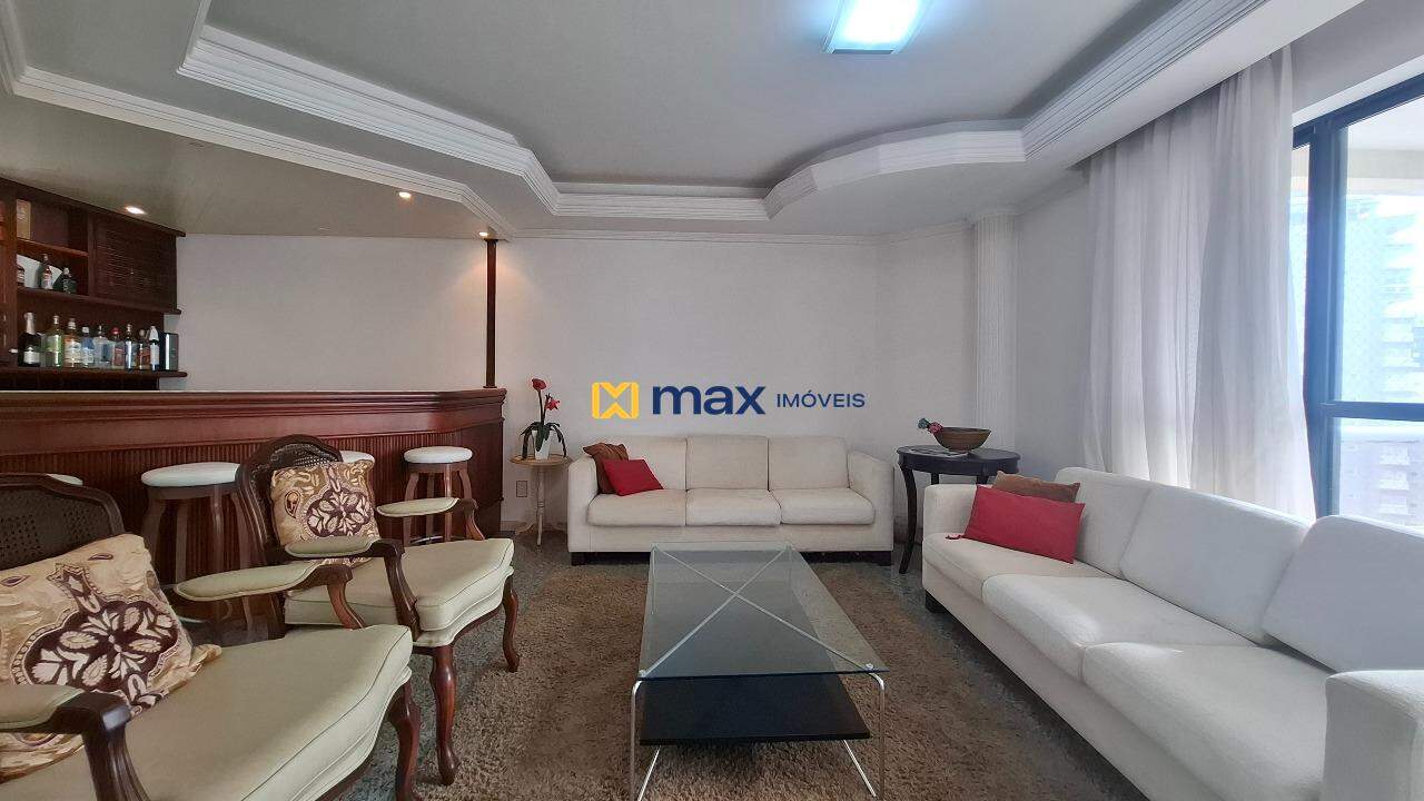 Apartamento à venda no Centro: Living integrado