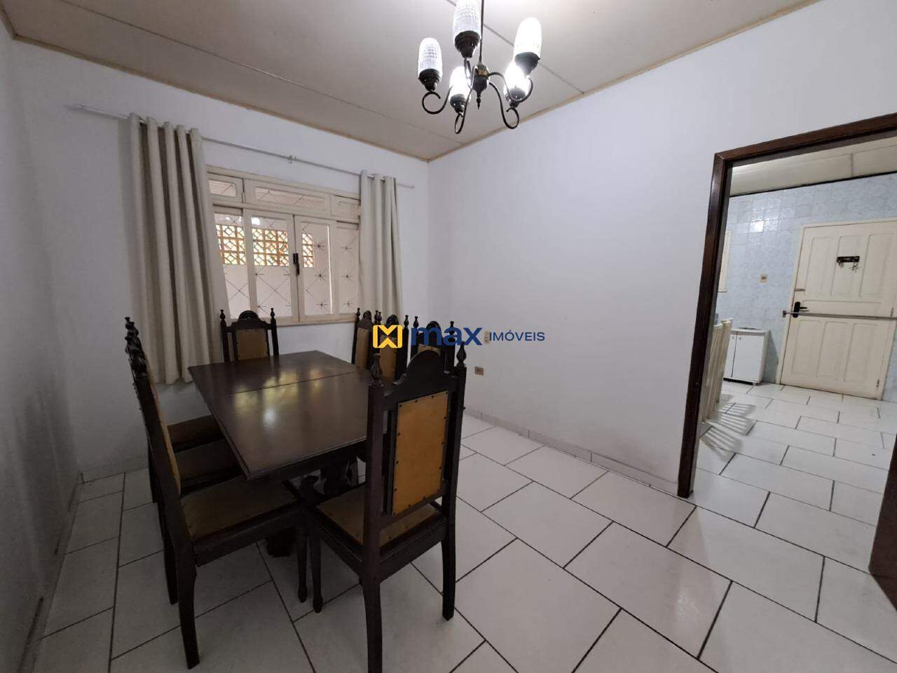 Casa para aluguel no Centro: Sala de jantar