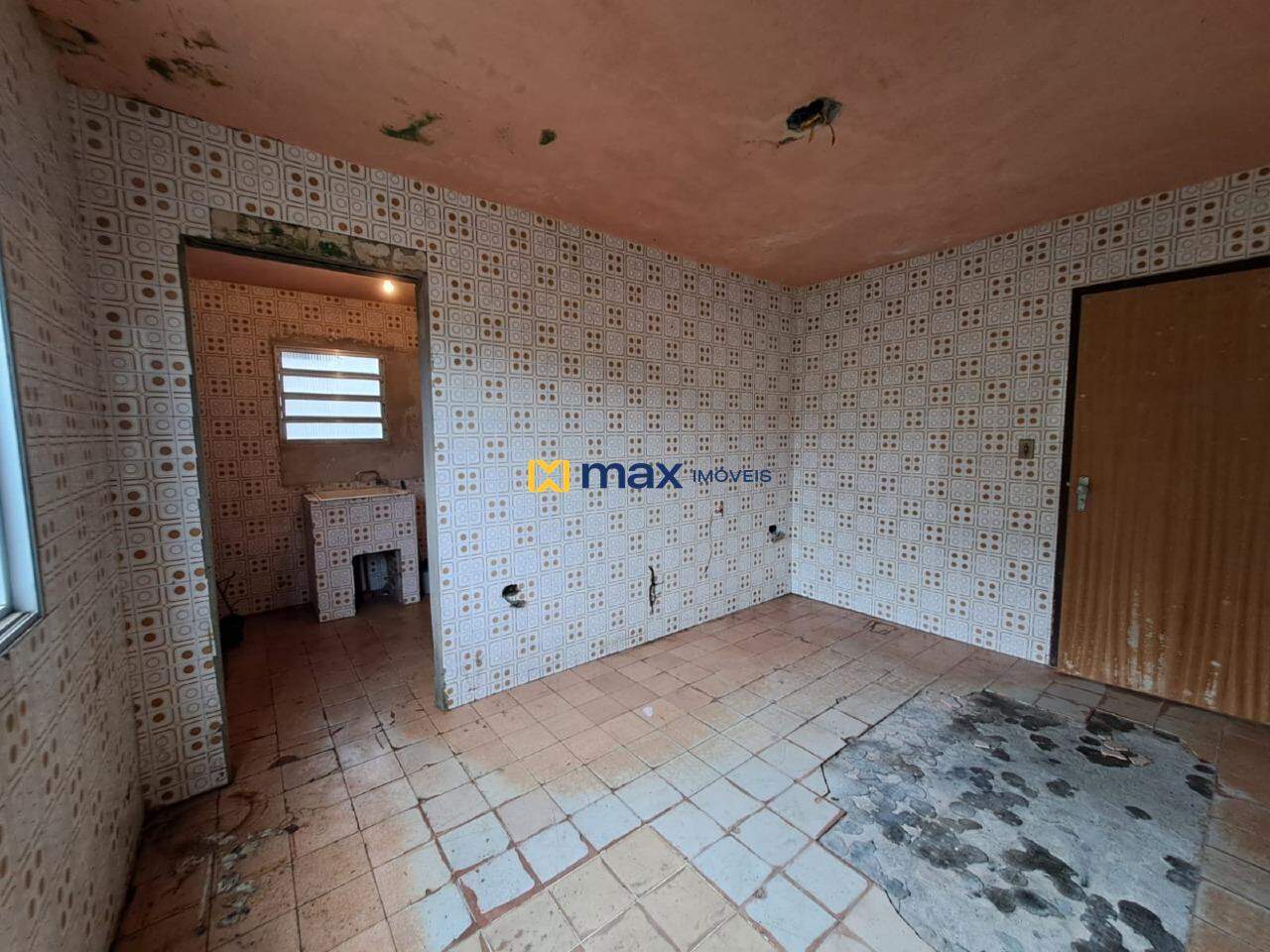 Casa para aluguel no Centro: Lavanderia