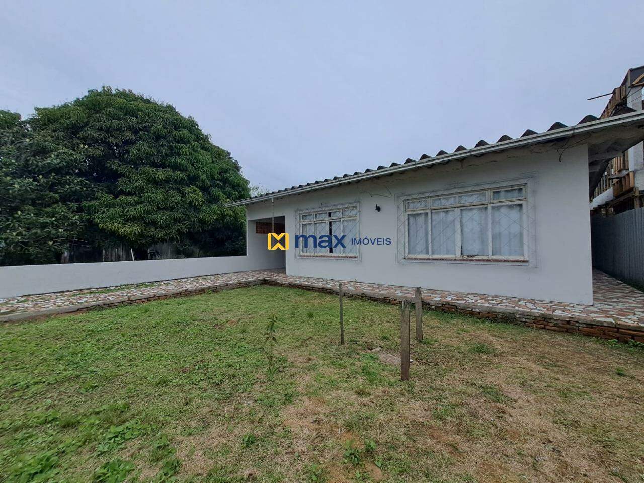 Casa para aluguel no Centro: Quintal