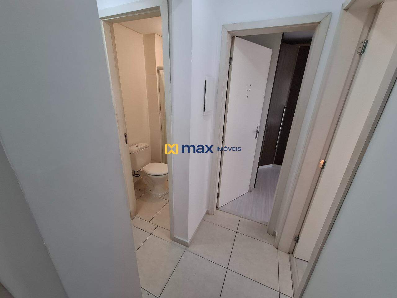 Apartamento à venda no Ressacada: Corredor