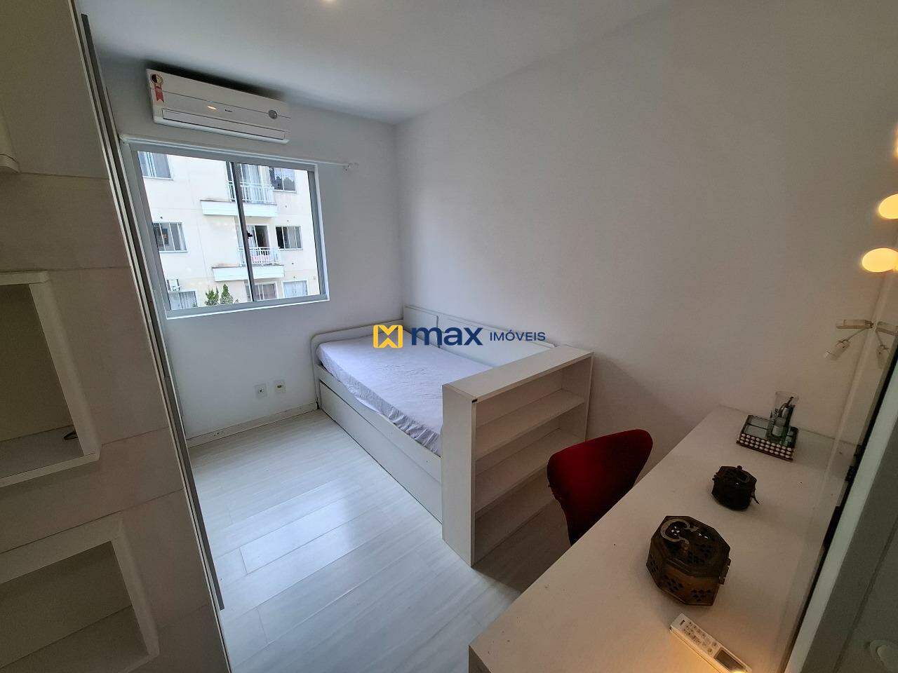Apartamento à venda no Ressacada: Quarto 1