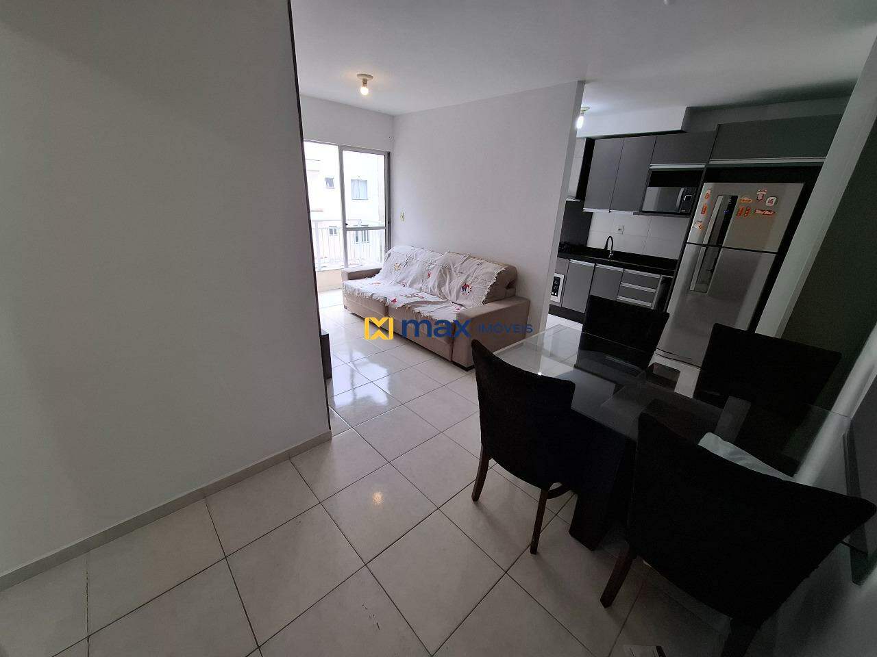 Apartamento à venda no Ressacada: Sala de Estar e Jantar