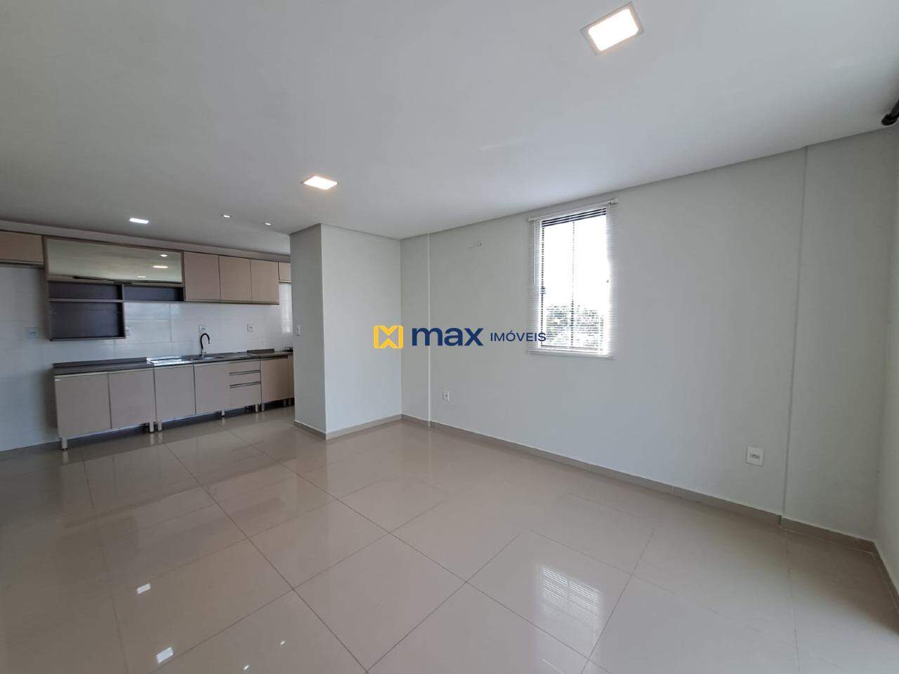 Apartamento para aluguel no Gravatá: Sala/cozinha integradas