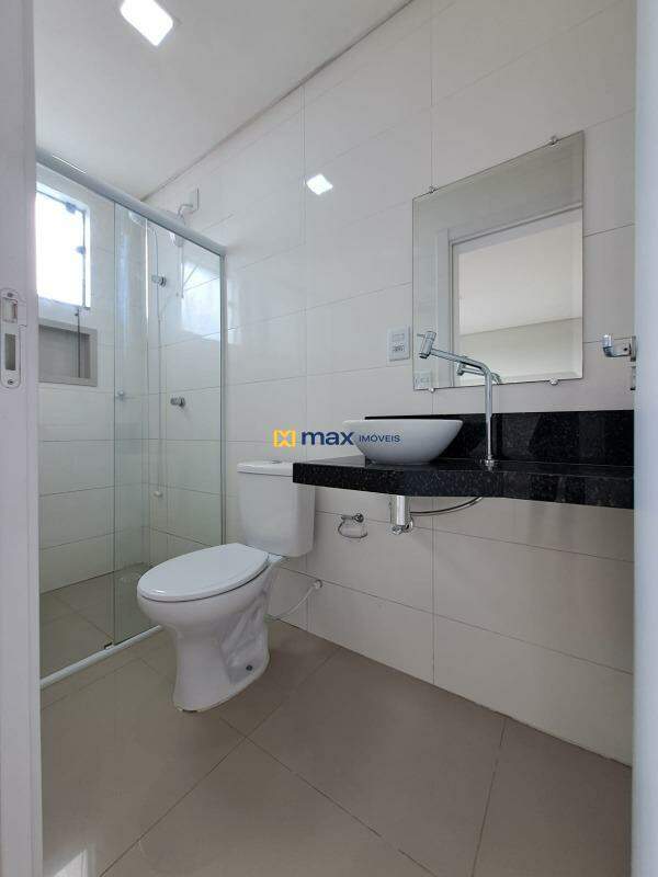 Apartamento para aluguel no Gravatá: Banheiro da suite