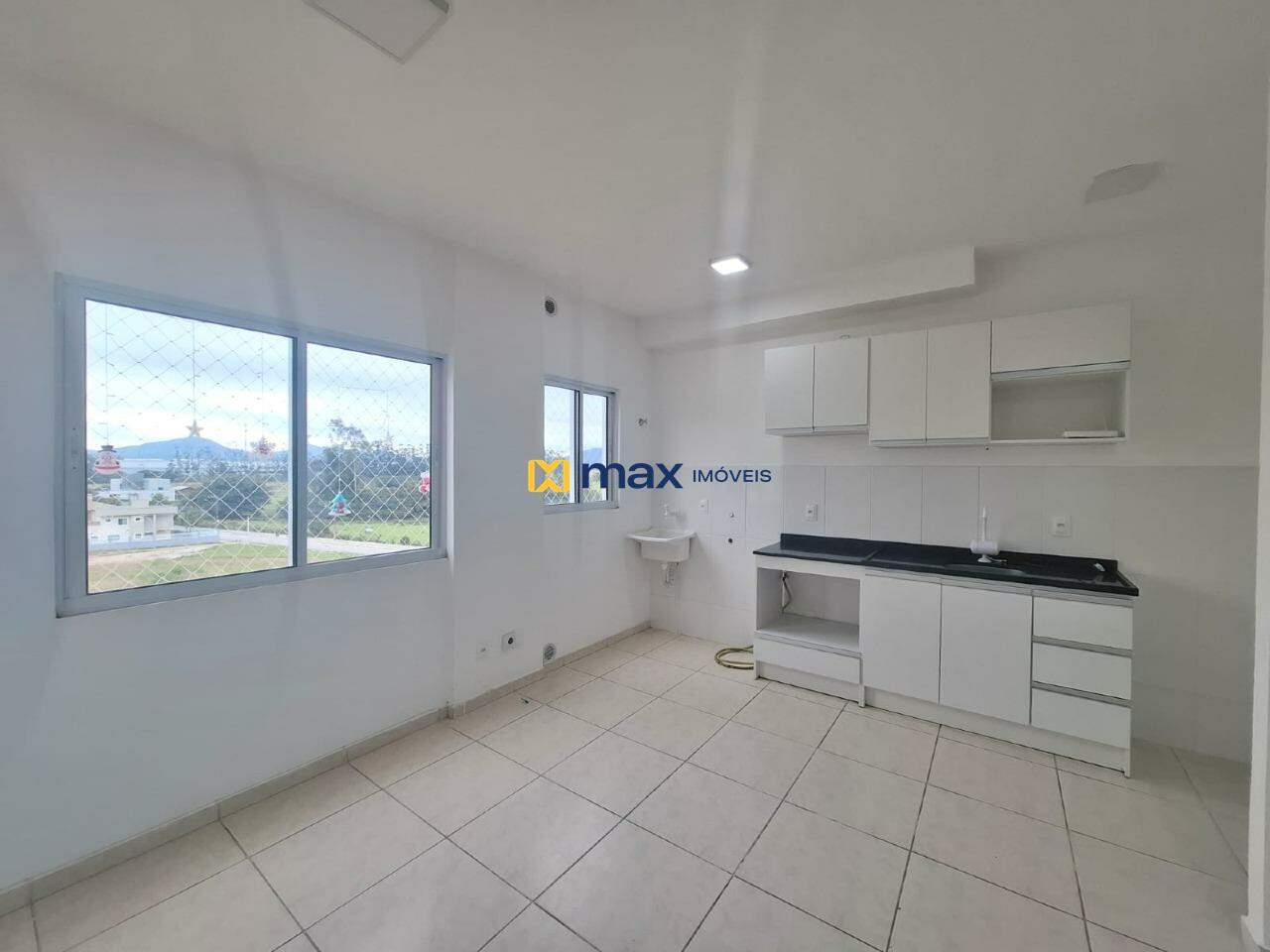 Apartamento para aluguel no Itaipava: Cozinha