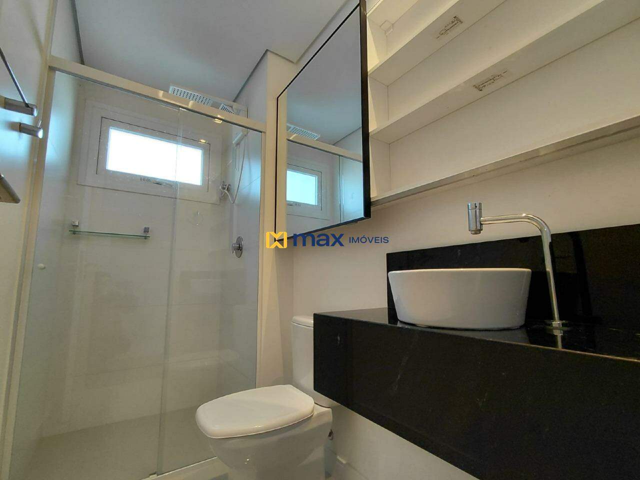 Apartamento para aluguel no Gravatá: Banheiro