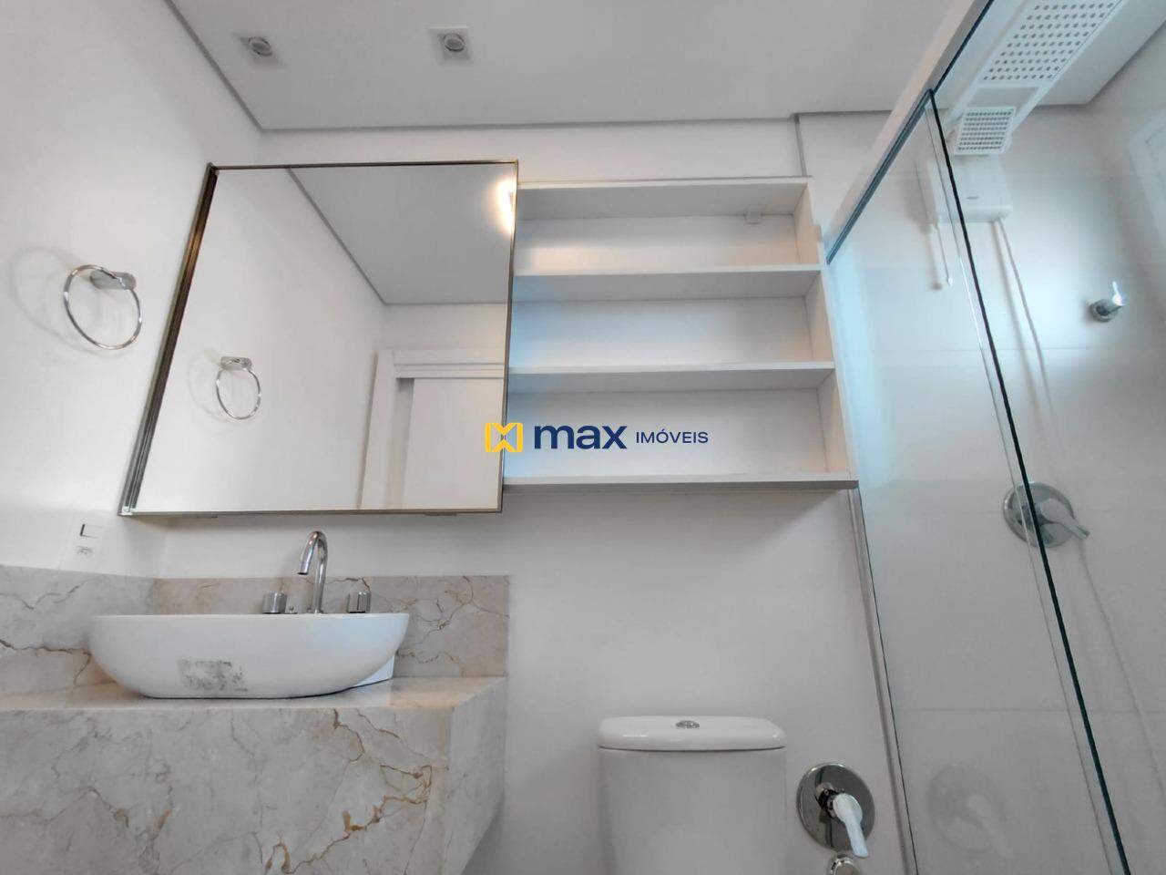 Apartamento para aluguel no Gravatá: Banheiro