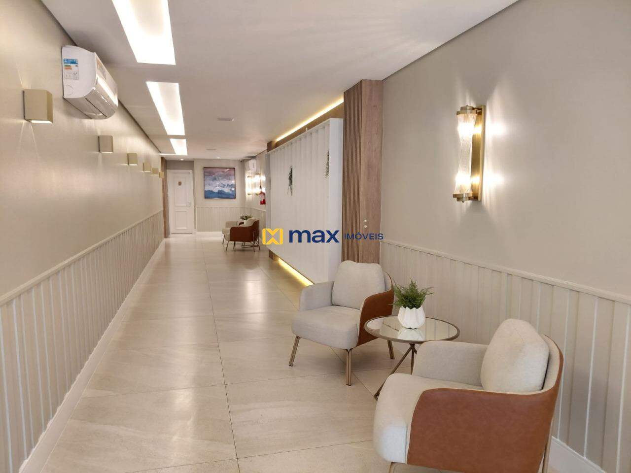 Apartamento para aluguel no Gravatá: Hall de Entrada prédio