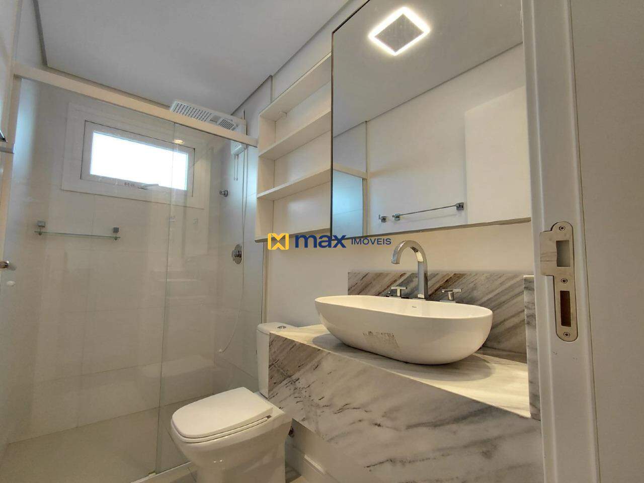 Apartamento para aluguel no Gravatá: Banheiro