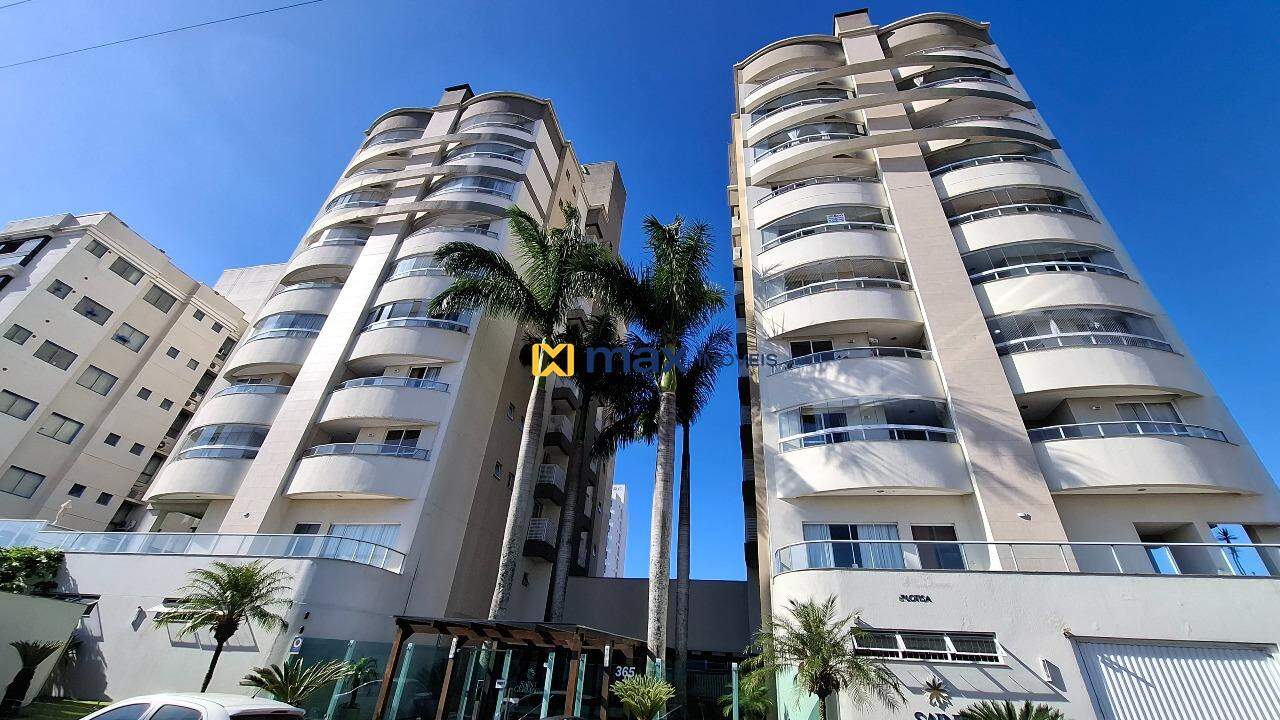 Apartamento para aluguel no São João: Fachada