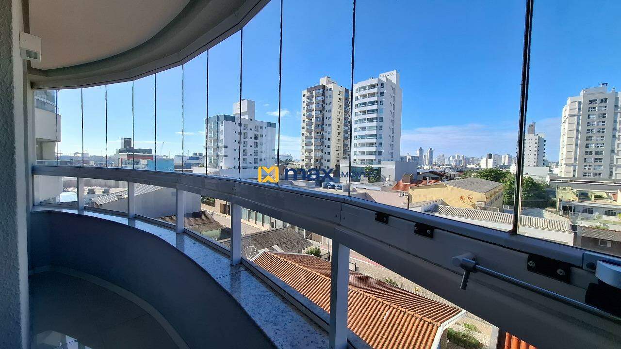 Apartamento para aluguel no São João: Sacada