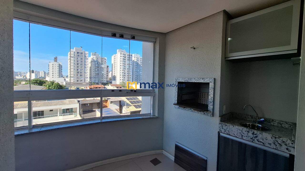 Apartamento para aluguel no São João: Sacada