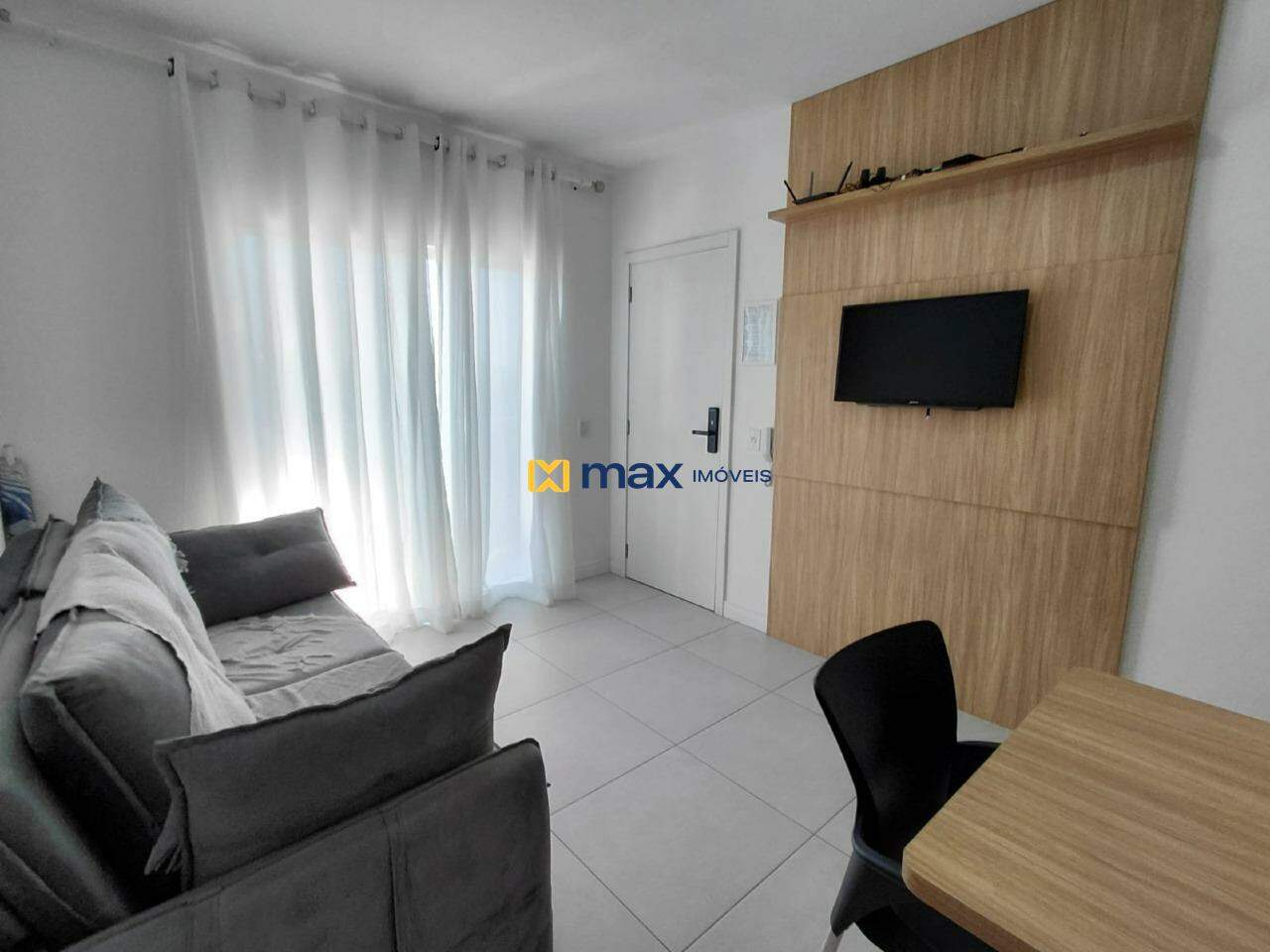Apartamento para aluguel no Centro: Sala