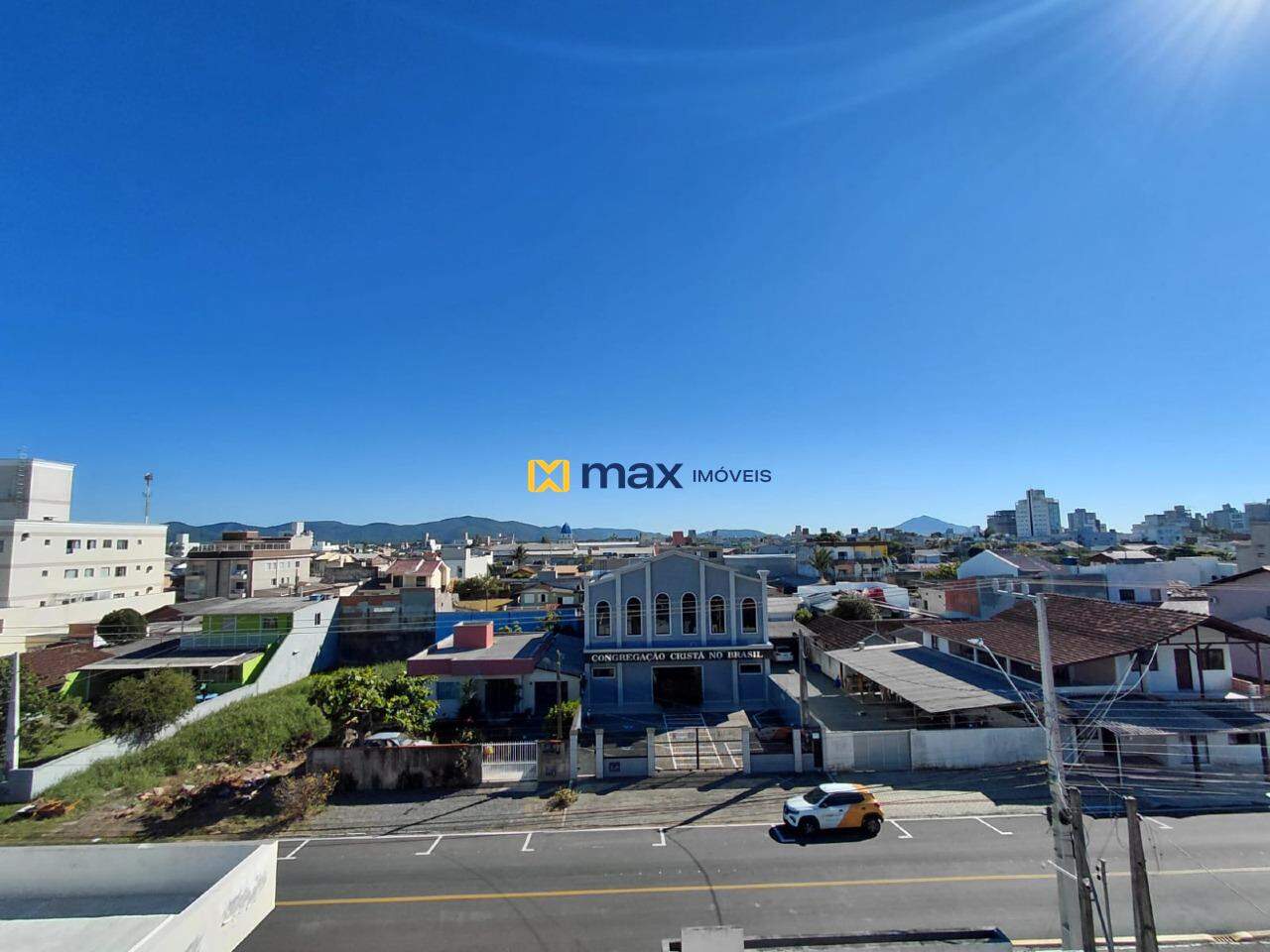 Apartamento para aluguel no Centro: Vista