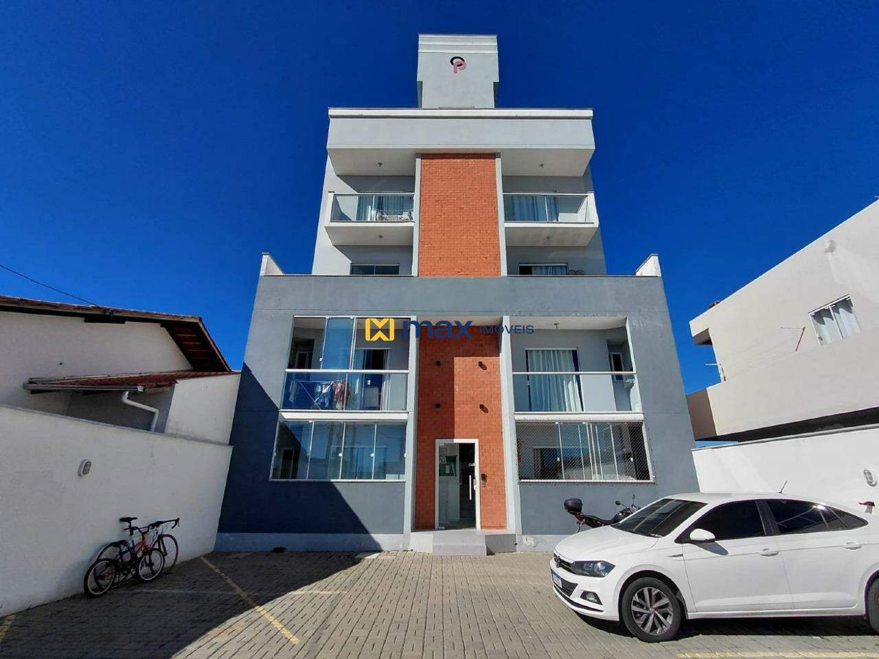 Apartamento para aluguel no Centro: 
