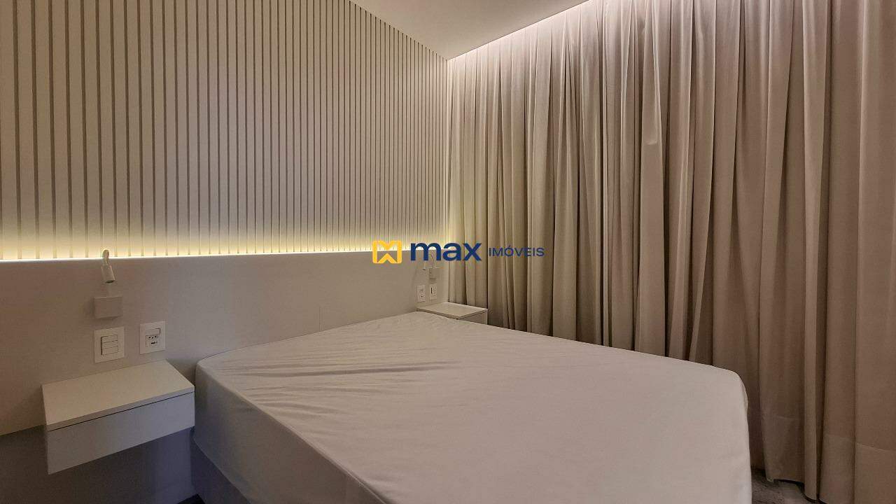 Apartamento à venda no Praia Brava: Dormitório
