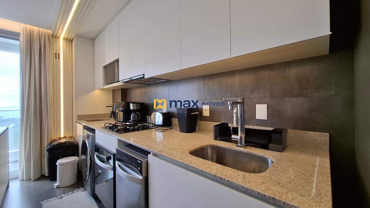 Apartamento à venda no Praia Brava: Cozinha